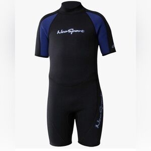 Junior’s 2.5mm Shorty Wetsuit